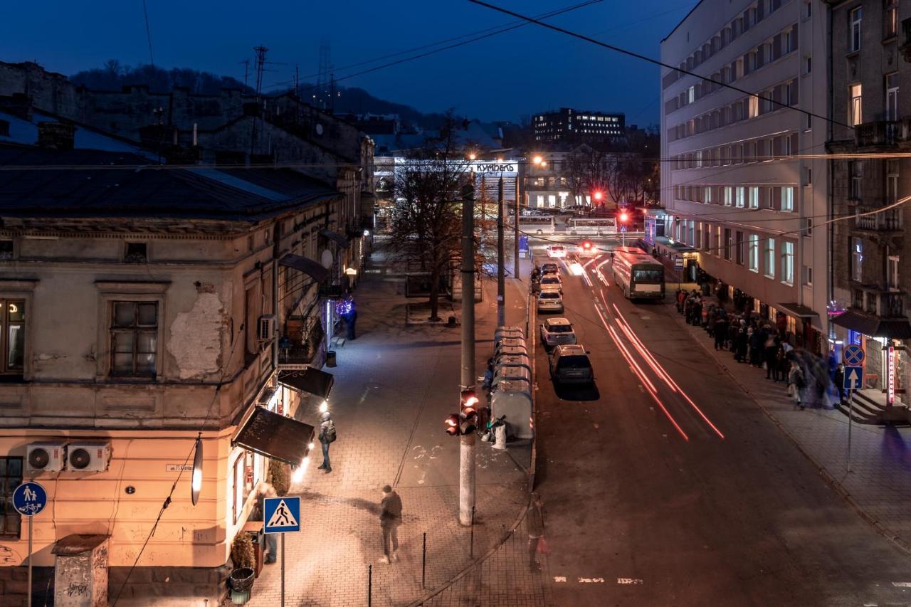 Art Balabana Apartment Lviv Exterior photo